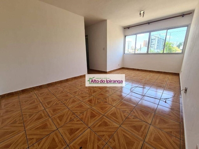 Apartamento em Vila Gumercindo, São Paulo/SP de 77m² 2 quartos à venda por R$ 424.000,00