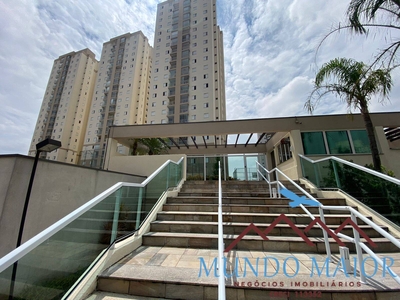Apartamento em Vila Helena, Santo André/SP de 75m² à venda por R$ 509.000,00