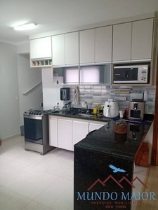 Apartamento em Vila Linda, Santo André/SP de 104m² 2 quartos à venda por R$ 429.000,00