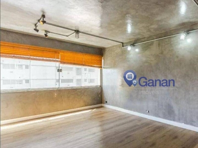 Apartamento em Vila Nova Conceição, São Paulo/SP de 77m² 2 quartos à venda por R$ 749.000,00