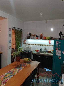 Apartamento em Vila Pires, Santo André/SP de 61m² 2 quartos à venda por R$ 348.000,00