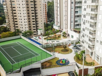 Apartamento em Vila Suzana, São Paulo/SP de 38m² 1 quartos à venda por R$ 496.000,00