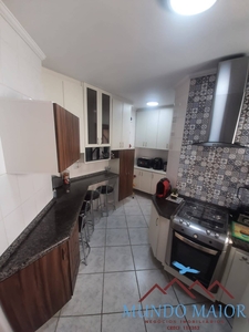 Apartamento em Vila Valparaíso, Santo André/SP de 81m² 3 quartos à venda por R$ 445.000,00