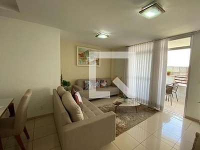 APARTAMENTO no 3º andar mobiliado com 4 dormitórios e 3 garagens