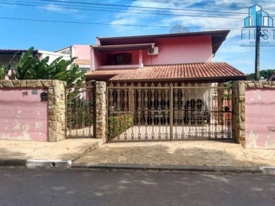 Casa com 3 dormitórios, 230 m² - venda por r$ 1.200.000,00 ou aluguel por r$ 4.611,80/mês - jardim niero - louveira/sp