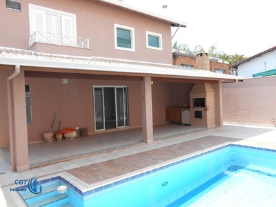 Casa em Alphaville, Santana de Parnaíba/SP de 278m² 4 quartos à venda por R$ 2.350.000,00 ou para locação R$ 13.000,00/mes