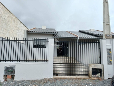 Casa em , Barra Velha/SC de 70m² 2 quartos para locação R$ 1.650,00/mes