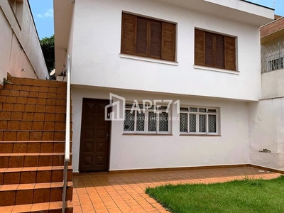 Casa em Bosque da Saúde, São Paulo/SP de 161m² 2 quartos à venda por R$ 1.249.000,00 ou para locação R$ 4.500,00/mes