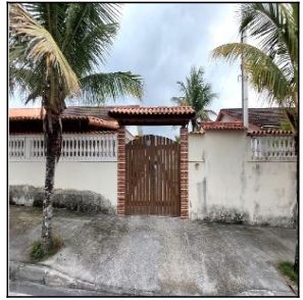 Casa em Cordeirinho (Ponta Negra), Maricá/RJ de 240m² 3 quartos à venda por R$ 180.344,00