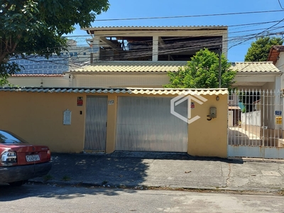 Casa em Freguesia (Jacarepaguá), Rio de Janeiro/RJ de 272m² 3 quartos para locação R$ 5.000,00/mes