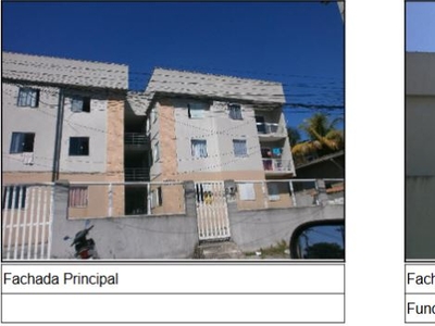 Casa em Jardim Catarina, São Gonçalo/RJ de 50m² 1 quartos à venda por R$ 64.287,00