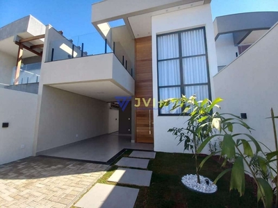 Casa em Jardim Imperial, Lagoa Santa/MG de 140m² 3 quartos à venda por R$ 779.000,00