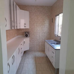 Casa em Jardim Petrópolis, Cotia/SP de 58m² 2 quartos para locação R$ 1.100,00/mes