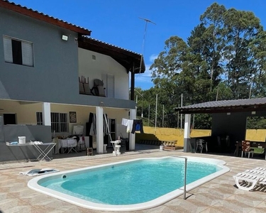 Casa em Jardim Suíça Paulista, São Roque/SP de 300m² 6 quartos à venda por R$ 1.299.000,00