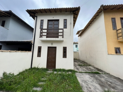 Casa em Liberdade, Rio das Ostras/RJ de 72m² 2 quartos para locação R$ 1.680,00/mes