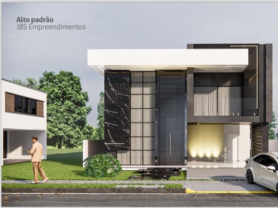 Casa em Nova Caruaru, Caruaru/PE de 298m² 3 quartos à venda por R$ 2.099.000,00