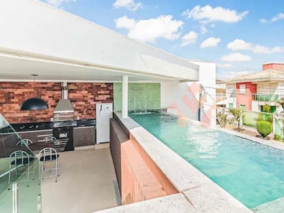 Casa em Paquetá, Belo Horizonte/MG de 530m² 5 quartos para locação R$ 18.500,00/mes