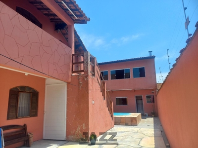 Casa em , Peruíbe/SP de 323m² 5 quartos à venda por R$ 629.000,00
