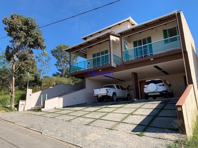 Casa em Ponte Alta, Betim/MG de 347m² 3 quartos à venda por R$ 1.489.000,00