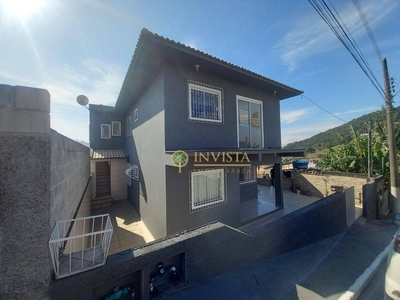 Casa em Praia João Rosa, Biguaçu/SC de 250m² 3 quartos à venda por R$ 619.000,00