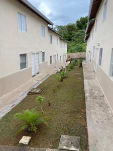 Casa em Recanto Arco Verde, Cotia/SP de 56m² 2 quartos à venda por R$ 174.000,00
