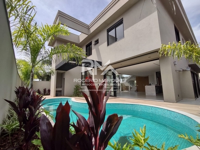 Casa em Residencial Quinta do Golfe, São José do Rio Preto/SP de 385m² 4 quartos à venda por R$ 4.299.000,00