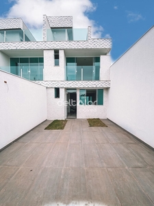 Casa em Santa Amélia, Belo Horizonte/MG de 105m² 3 quartos para locação R$ 4.600,00/mes