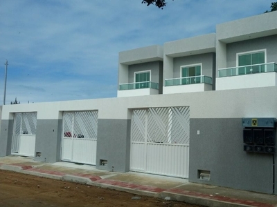 Casa em Santa Mônica, Guarapari/ES de 90m² 2 quartos à venda por R$ 368.000,00