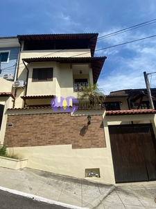 Casa em Taquara, Rio de Janeiro/RJ de 232m² 3 quartos para locação R$ 3.000,00/mes