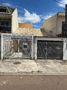 Casa em Umbará, Curitiba/PR de 80m² 3 quartos à venda por R$ 379.000,00