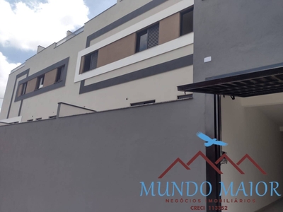 Casa em Vila Linda, Santo André/SP de 86m² 2 quartos à venda por R$ 419.000,00