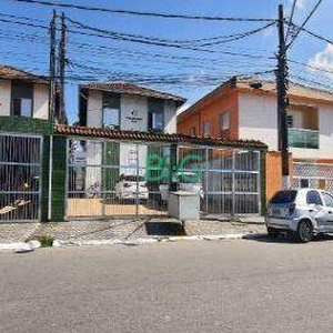 Casa em Vila Sonia, Praia Grande/SP de 41m² 2 quartos à venda por R$ 113.926,76