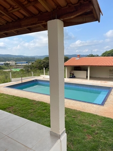 Chácara em Chácara Tropical (Caucaia do Alto), Cotia/SP de 130m² 2 quartos para locação R$ 3.000,00/mes