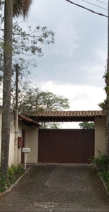 Chácara em Vila Monte Serrat, Cotia/SP de 415m² 4 quartos à venda por R$ 829.000,00