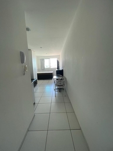 Flat em Tambaú, João Pessoa/PB de 37m² 1 quartos para locação R$ 2.000,00/mes