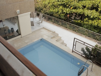 Penthouse em Barra da Tijuca, Rio de Janeiro/RJ de 451m² 7 quartos à venda por R$ 4.999.000,00