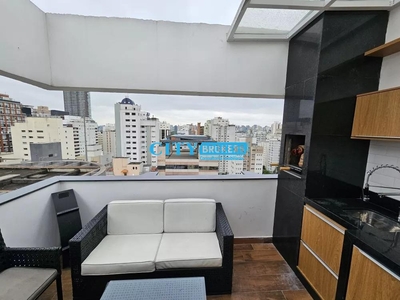 Penthouse em Itaim Bibi, São Paulo/SP de 100m² 2 quartos à venda por R$ 1.349.000,00