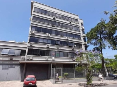 Sala para alugar, 35 m² por r$ 1.150,00/mês - menino deus - porto alegre/rs