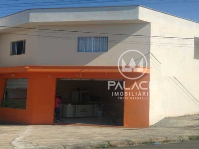 Salão em Parque Residencial Monte Rey II, Piracicaba/SP de 141m² 2 quartos à venda por R$ 489.000,00