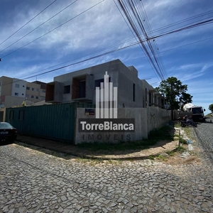 Sobrado em Jardim Carvalho, Ponta Grossa/PR de 52m² 3 quartos à venda por R$ 546.200,00