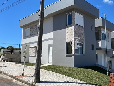 Sobrado em São Luiz, Caxias do Sul/RS de 105m² 3 quartos à venda por R$ 269.000,00