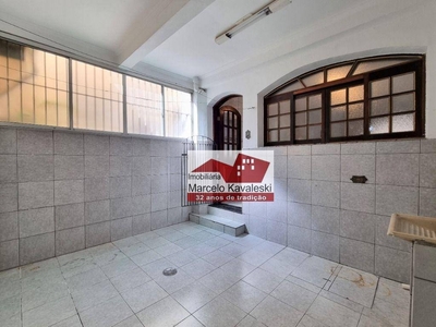 Sobrado em Vila Clementino, São Paulo/SP de 140m² 3 quartos à venda por R$ 789.000,00