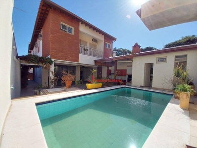 Sobrado em Vila Fioresi, São José do Rio Preto/SP de 245m² 4 quartos à venda por R$ 1.289.000,00