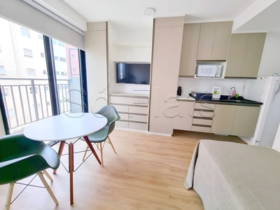 Studio em Perdizes, São Paulo/SP de 28m² 1 quartos para locação R$ 2.500,00/mes