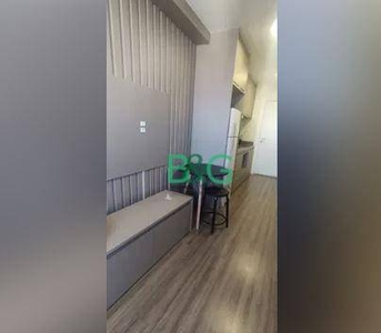 Studio em Quarta Parada, São Paulo/SP de 23m² 1 quartos para locação R$ 1.800,00/mes