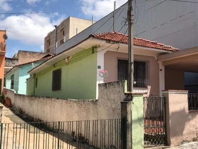 Terreno com 450 m² localizado no bairro cerâmica em são caetano do sul.