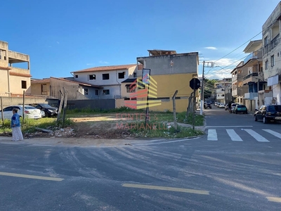 Terreno em Nossa Senhora da Penha, Vila Velha/ES de 10m² à venda por R$ 699.000,00