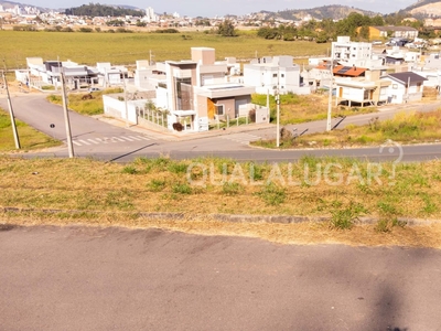 Terreno em São Bernardo, Tubarão/SC de 360m² à venda por R$ 178.000,00