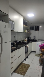 Vendo apartamento térreo com área externa nos Bancários( Jardim cidade universitária)