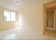 APARTAMENTO no 4º andar com 2 dormitórios e 1 garagem